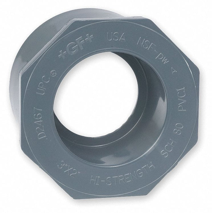 CPVC Bushing 1 1/2 in 1/2 in