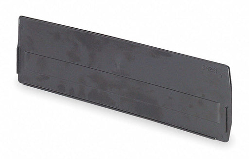 Divider 11 in Black 6 PK6