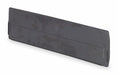 BinDivider 17.625inL Plastic Black PK6