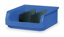 F0817 Bin 19.75 in L 12.375 in W Plastic