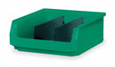 F0817 Bin 19.75 in L 12.375 in W Plastic