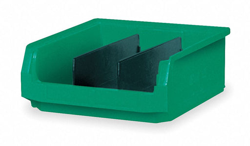 F0817 Bin 19.75 in L 12.375 in W Plastic