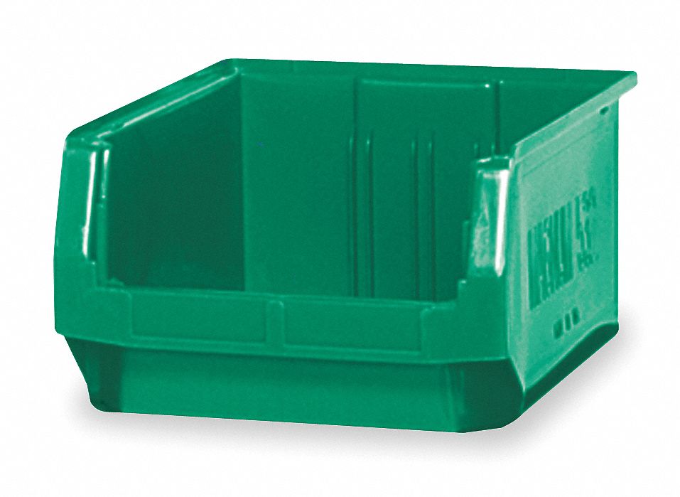 F8681 Bin 19.75 in L 12.375 in W Plastic