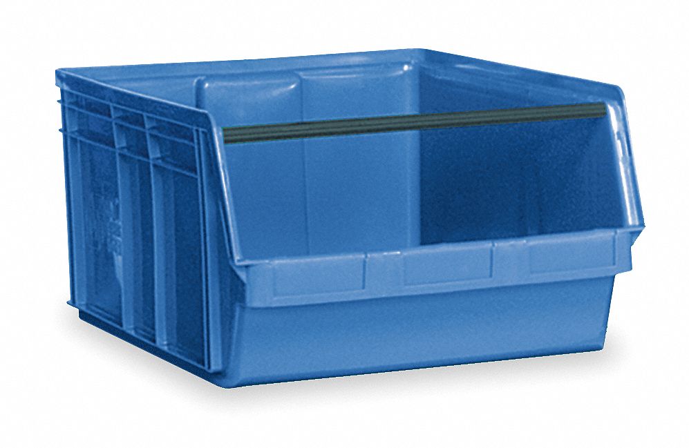 F8679 Bin 29 in L 18.375 in W Plastic