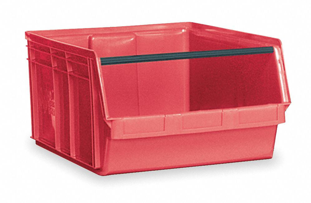 F8679 Bin 29 in L 18.375 in W Plastic