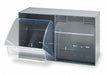 G4994 Tip-Out Bin Gray Unfinished 13 7/8 in