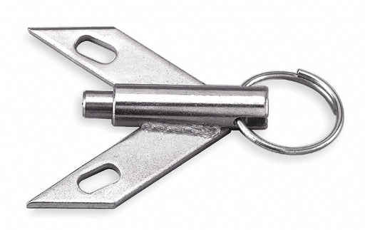 Caster Lock Kit forWheel W 3 Face