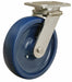 Plate Caster Swivel Polyurethane 9 1/2 H