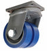 Plate Caster Swivel Polyurethane 11 H