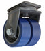 Plate Caster Swivel Polyurethane 13 H