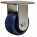Plate Caster Rigid Polyurethane 5 5/8 H
