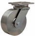 Plate Caster Swivel SS 7 1/2 H
