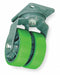 Plate Caster Swivel Rubber 7 3/4 H