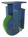 Plate Caster Rigid Polyurethane 11 1/4 H