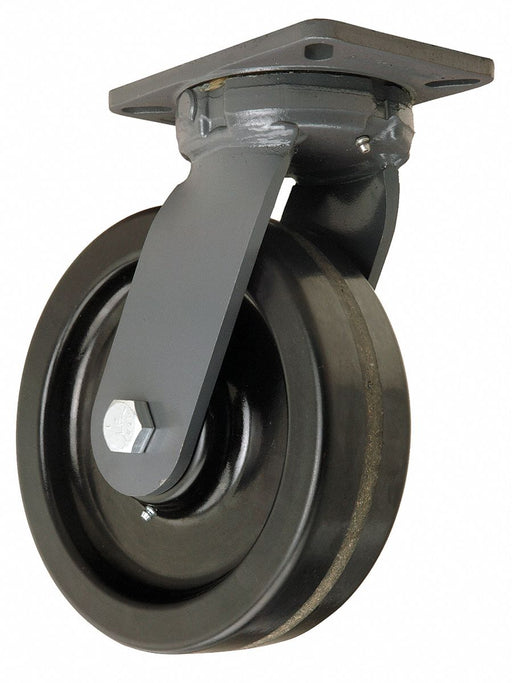 Plate Caster Swivel Phenolic 12 1/2 H