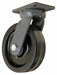 Plate Caster Swivel Phenolic 12 1/2 H