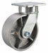 Plate Caster Swivel Iron 6 1/2 H