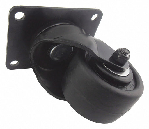 PlateCaster Swivl Polypropylene 4 1/16 H