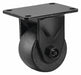 Plate Caster Rigid Nylon 4 1/8 H