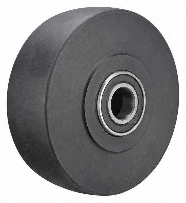 Caster Wheel 4 dia 2 160 lb Black