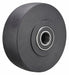 Caster Wheel 6 dia 3 000 lb Black