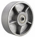 Caster Wheel 5 dia 1 500 lb Silver