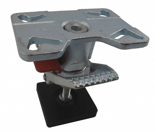 Adj.-H Floor Lock 6 3/8 to 11 1/2 