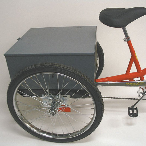 Tricycle Cabinet 23 W 23 L 12 H