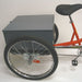 Tricycle Cabinet 23 W 23 L 12 H