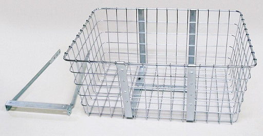 Wire Carrier Basket 15 W 21 L 9 H