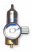 Gas Regulator 0.5Lpm CGA600