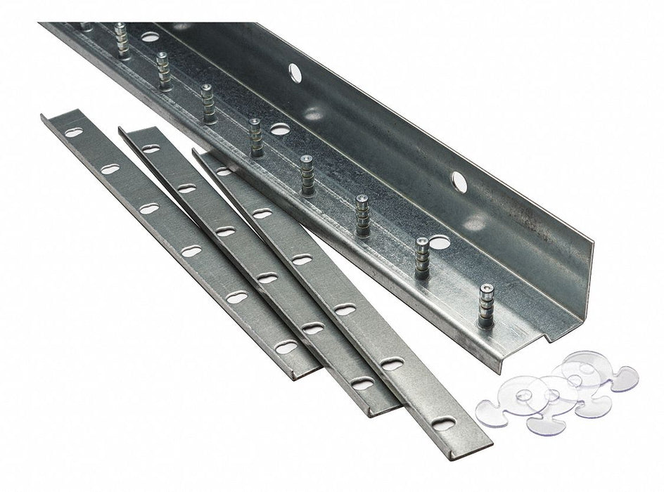 M9453 Save-T-Loc(R) Strip Door Hardware 2ft L