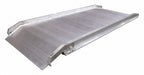 Walk Ramp Apron End 2000 lb 28 In x 6 ft