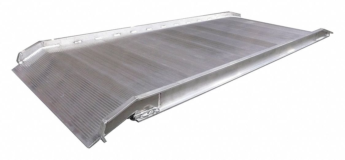 Walk Ramp Apron End 1700 lb 38 In x 8 ft
