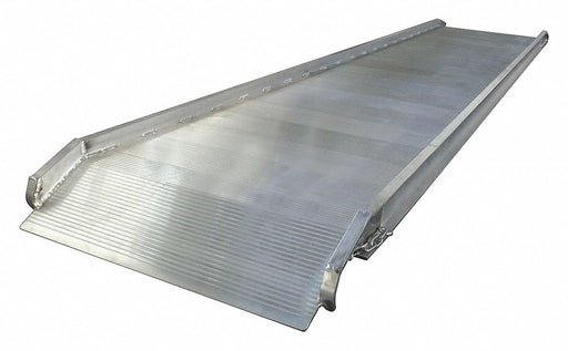 Walk Ramp Apron End 1400lb 28 In x 12 ft