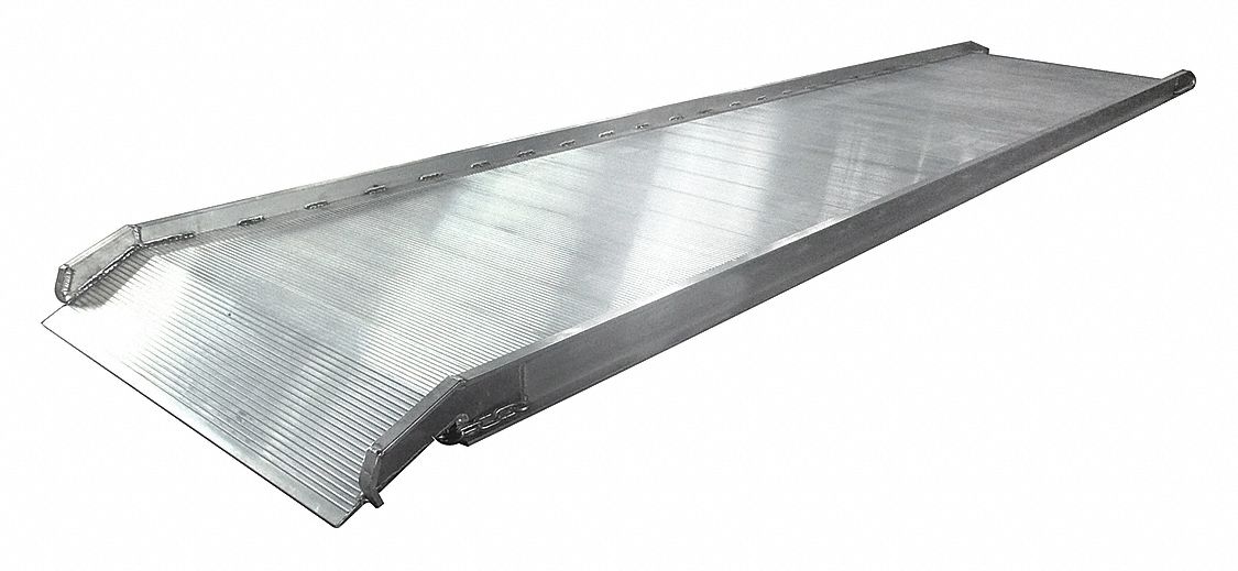 Walk Ramp Apron End 1200lb 38 In x 14 ft