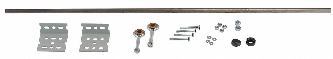 Cylinder Brush Holder 36 Overall L SS