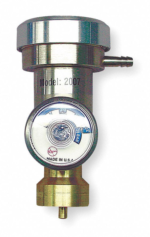 Gas Regulator Demand Flow Steel