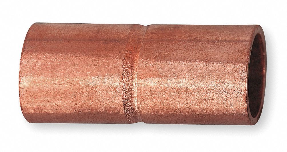 Straight Copper Cup 5/8 in FTG 5/8 in