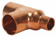Tee Copper Cup3/4 Cup1/2 Cup1/2 