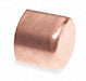 Cap Wrot Copper Cup 2 1/2 in