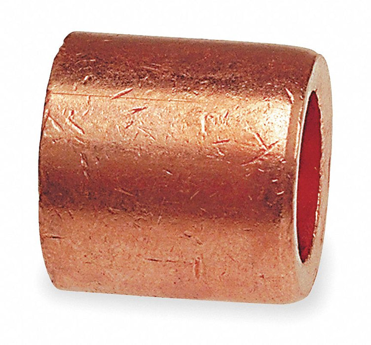 Bushing Copper FTG 1/2 in FTG 3/8 in