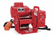 Electric Winch 1-1/3HP 115VAC