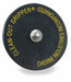 Pipe Plug Hex Nut 1.9 H 2 Pipe
