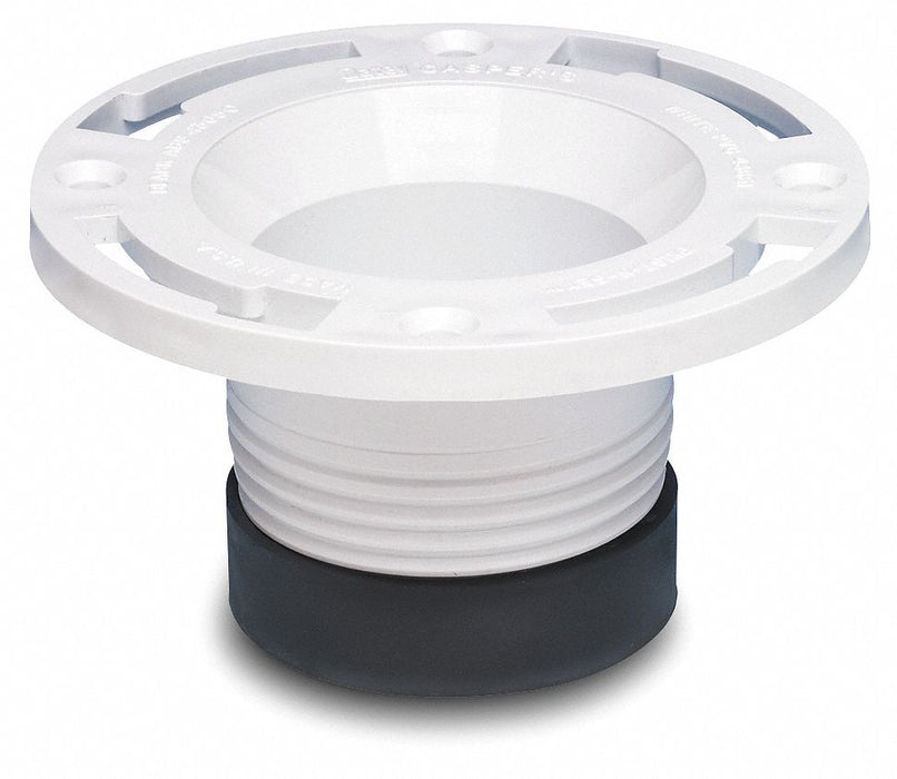 Toilet Flange PVC