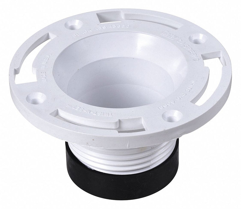 Toilet Flange Universal Fit