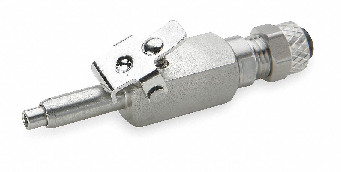 Inline Insert Stainless Steel Comprssion