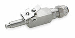 Inline Insert Stainless Steel Comprssion