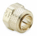 Nut Brass Compression 5/16 in PK10