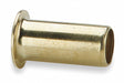 Tube Insert 3/16 in Brass PK10